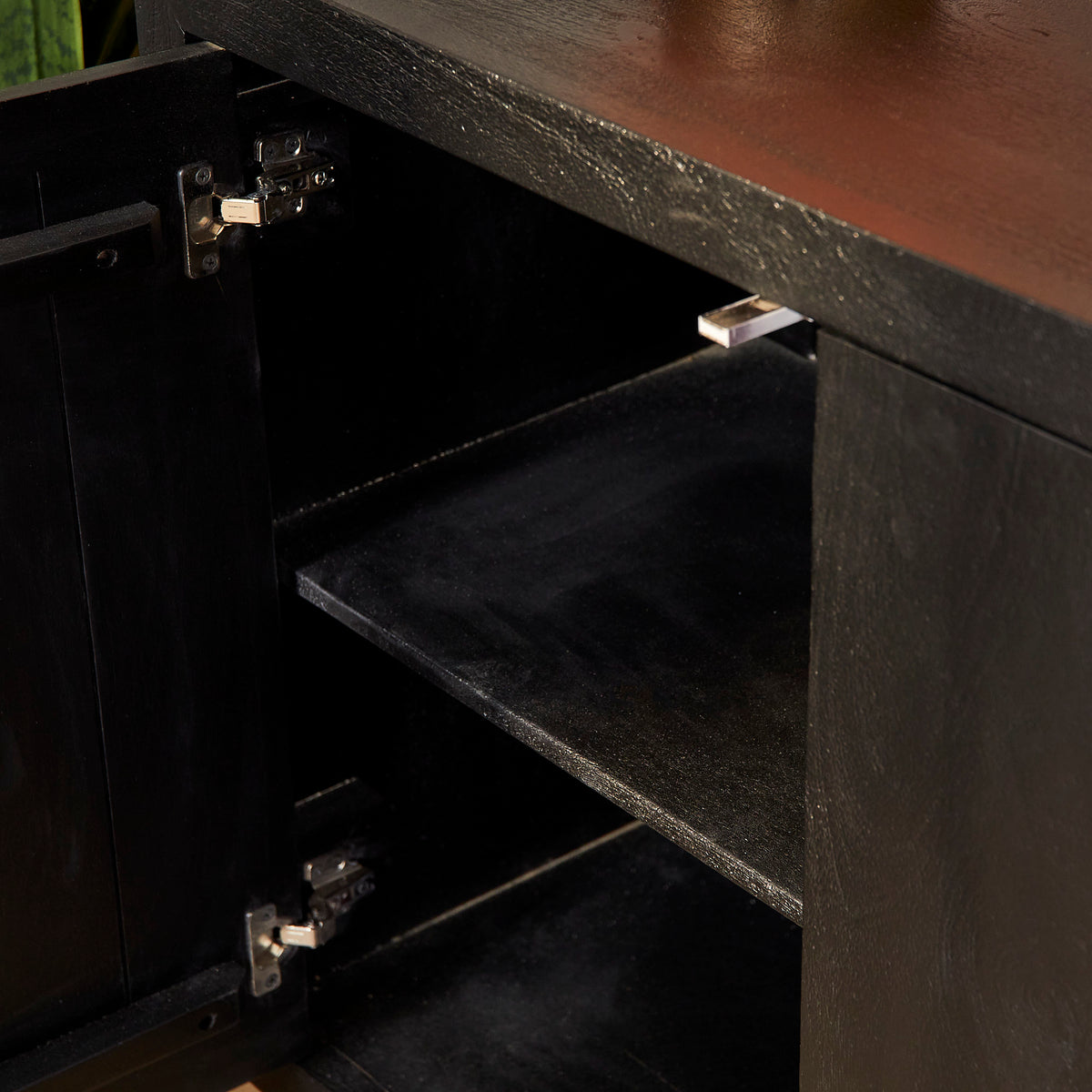 Dressoir Brussel | Black — Detail