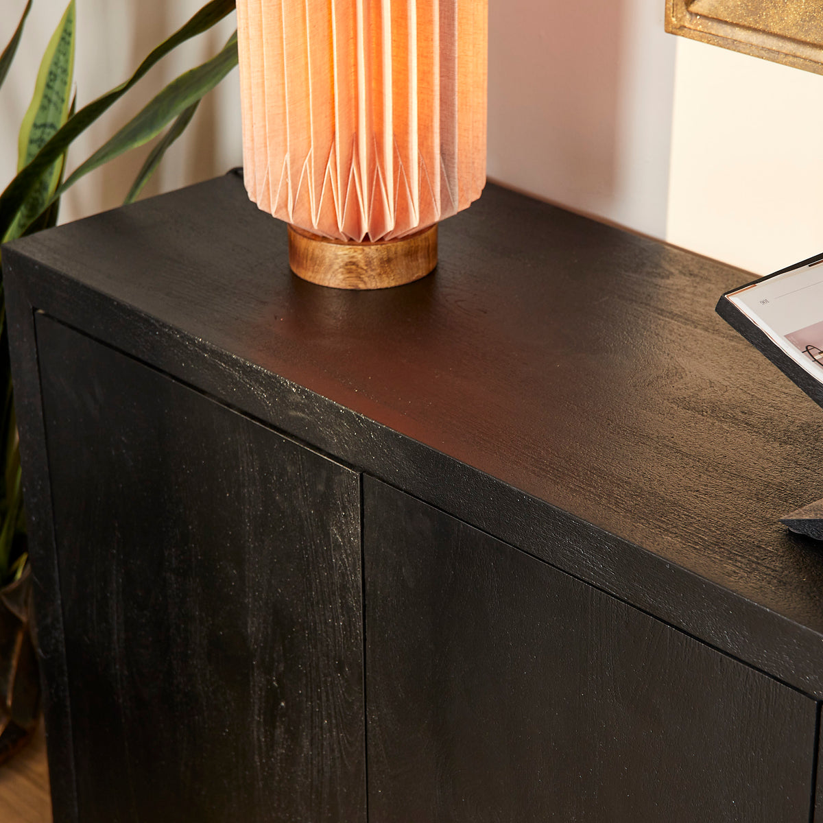 Dressoir Brussel | Black — Detail