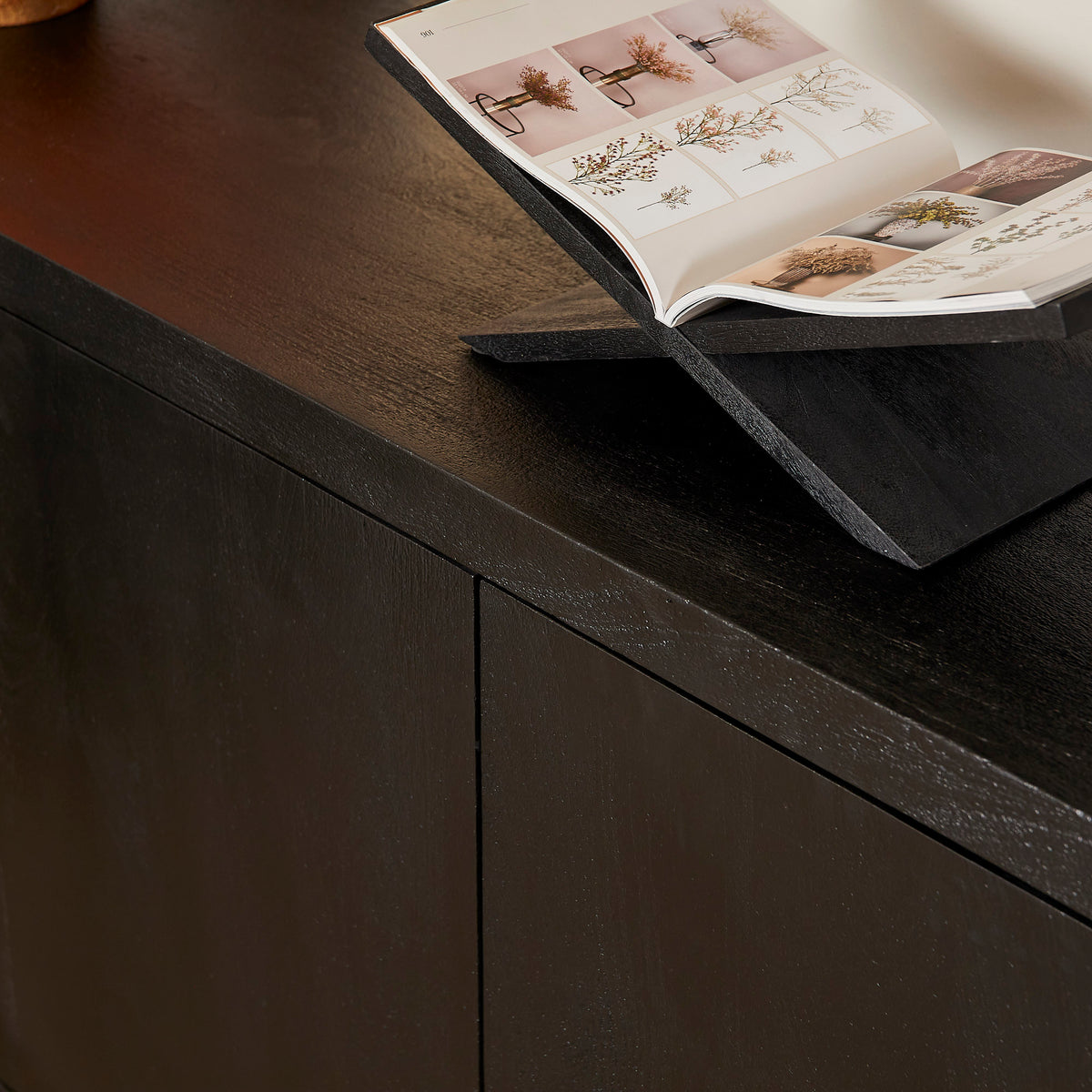Dressoir Brussel | Black — Detail