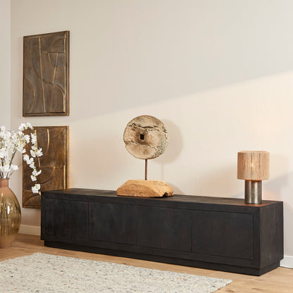TV-Meubel Brussel | Zwart