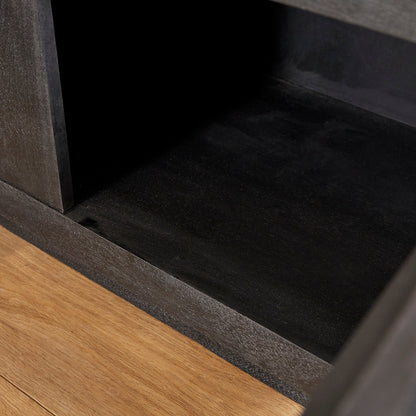 TV-Meubel Brussel | Zwart