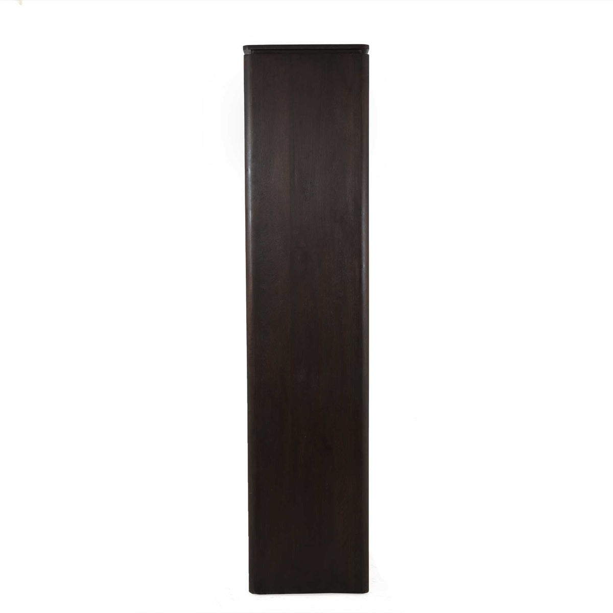 Vakkenkast XL Dallas Bruin Mangohout 160 cm