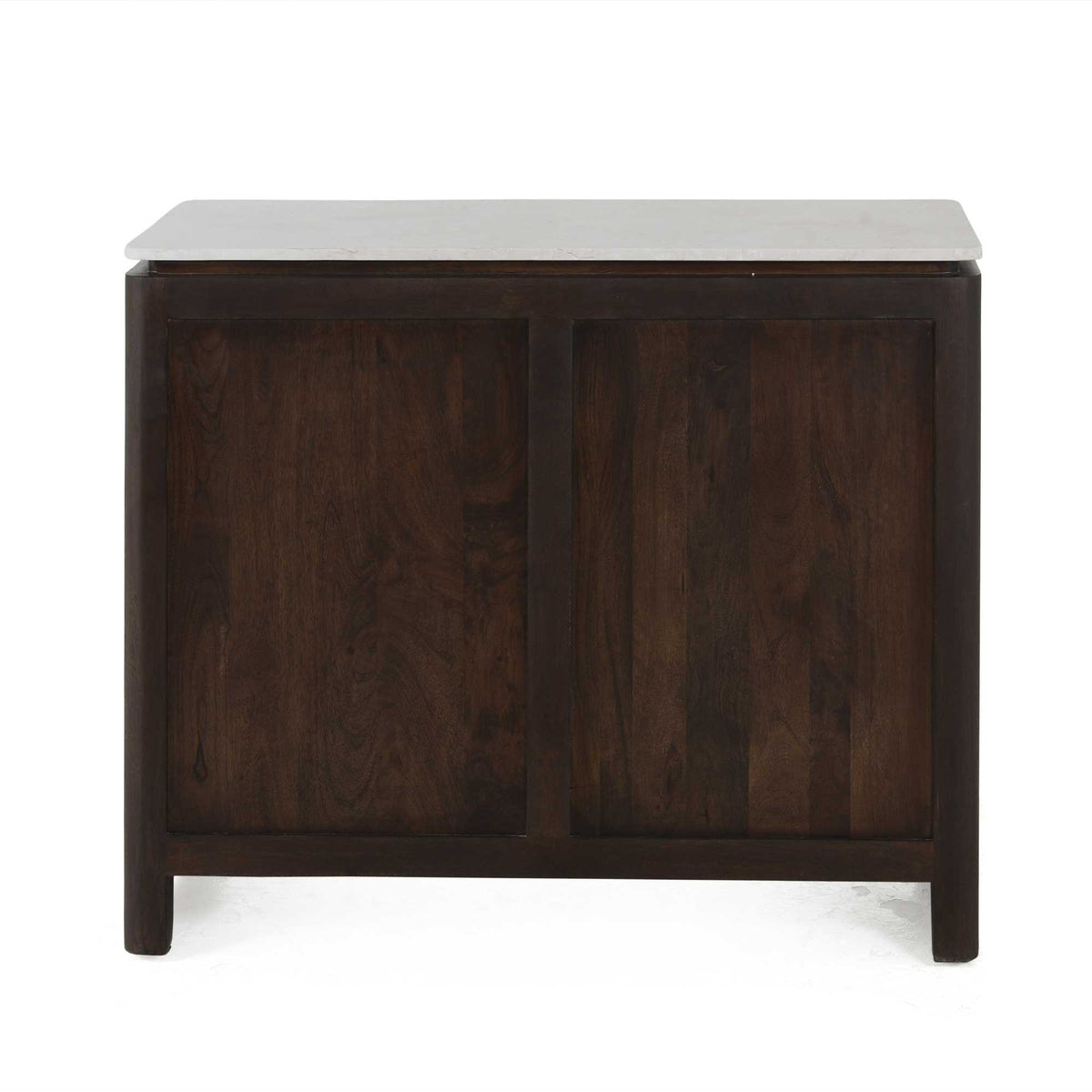 Dressoir Dallas bruin mangohout 100 cm