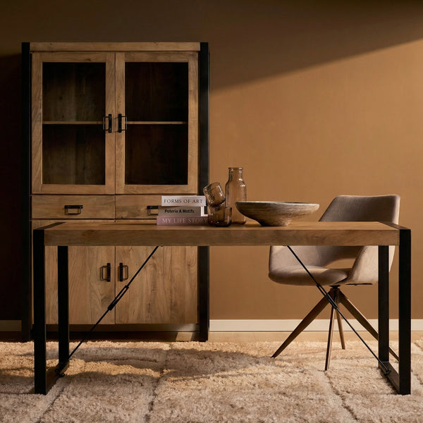 Eettafel Britt | Naturel Mango
