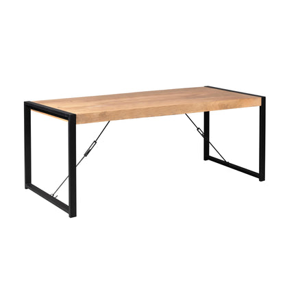 Eettafel Britt | Magazijn leegverkoop