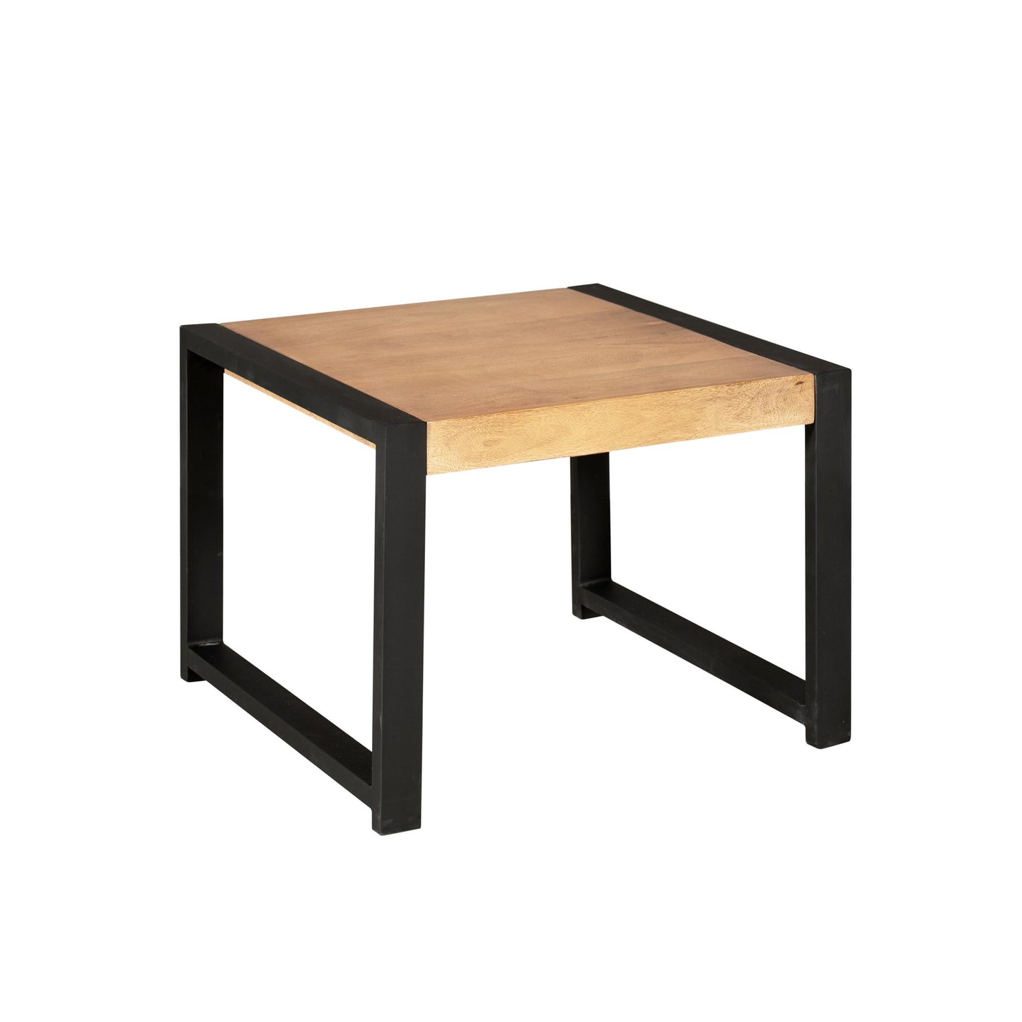 Bijzettafel Britt | Naturel Mangohout