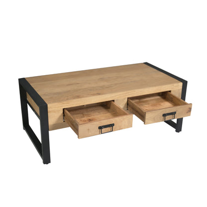 Salontafel Britt | 2 Lades