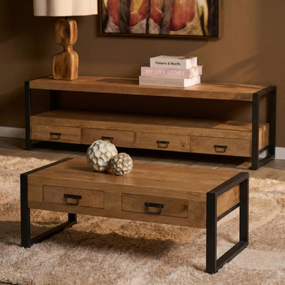 Salontafel Britt | 2 Lades
