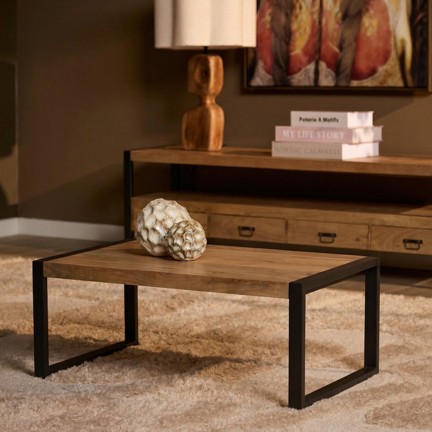 Salontafel Britt | Single