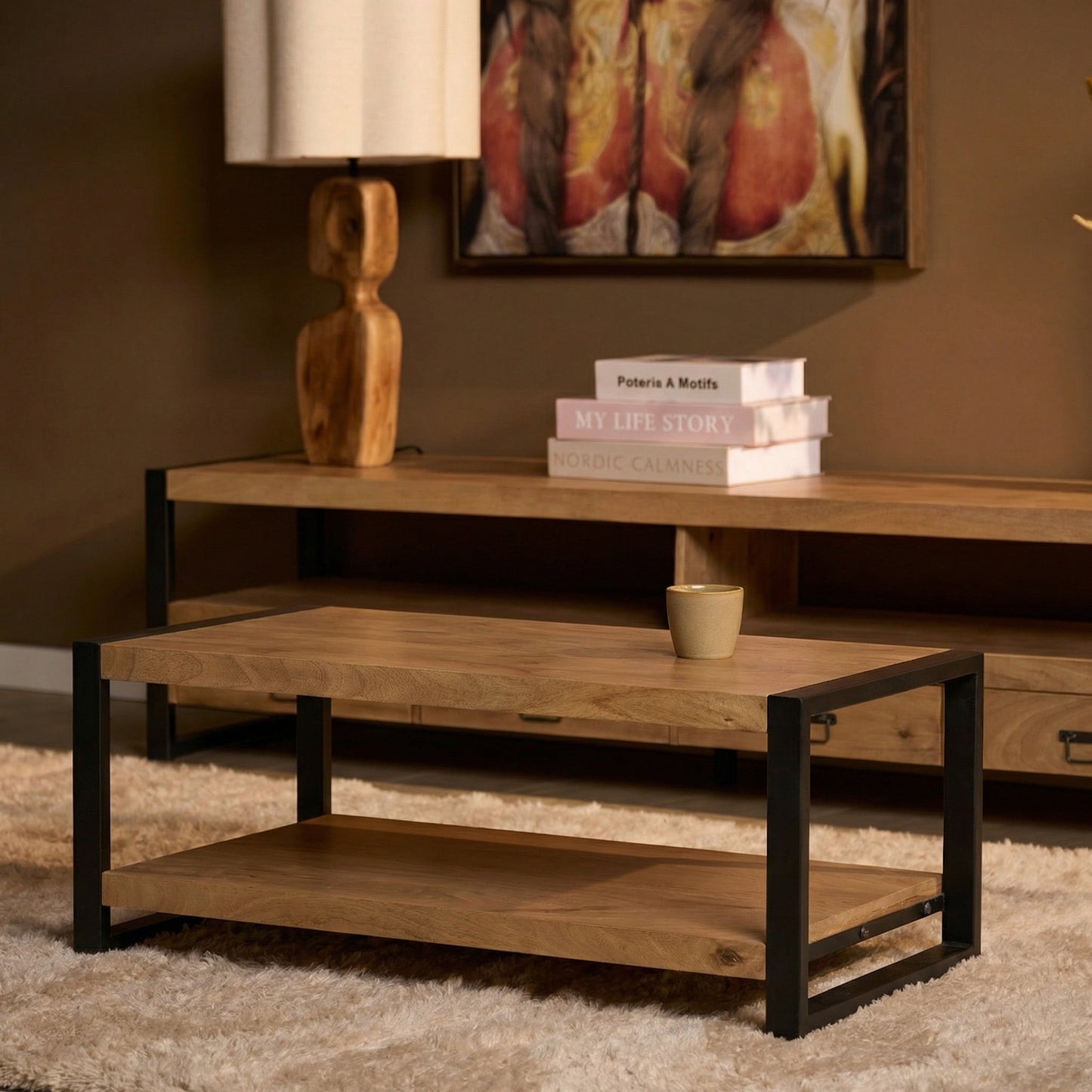 Salontafel Britt | Double