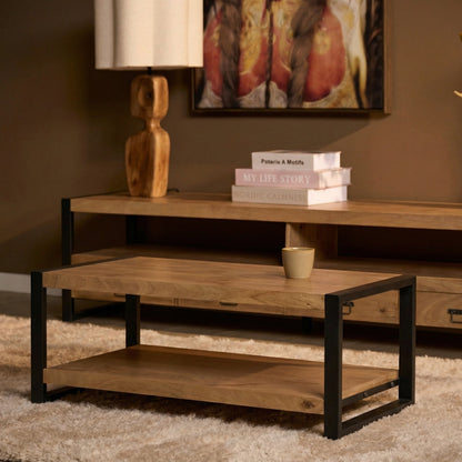 Salontafel Britt | Double