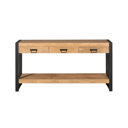 Sidetable Britt | Naturel Mango