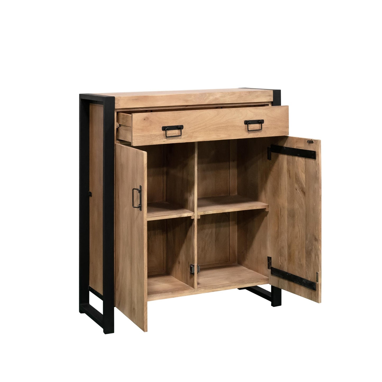 Kabinet Britt | Naturel Mango