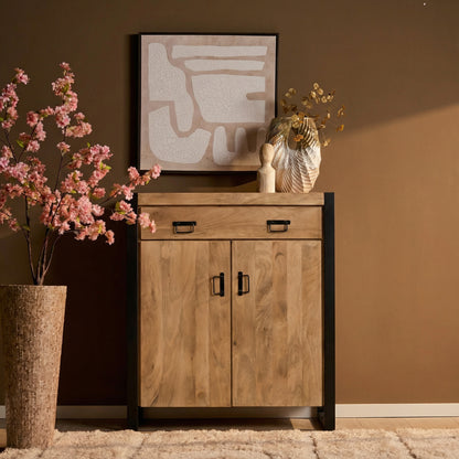 Kabinet Britt | Naturel Mango