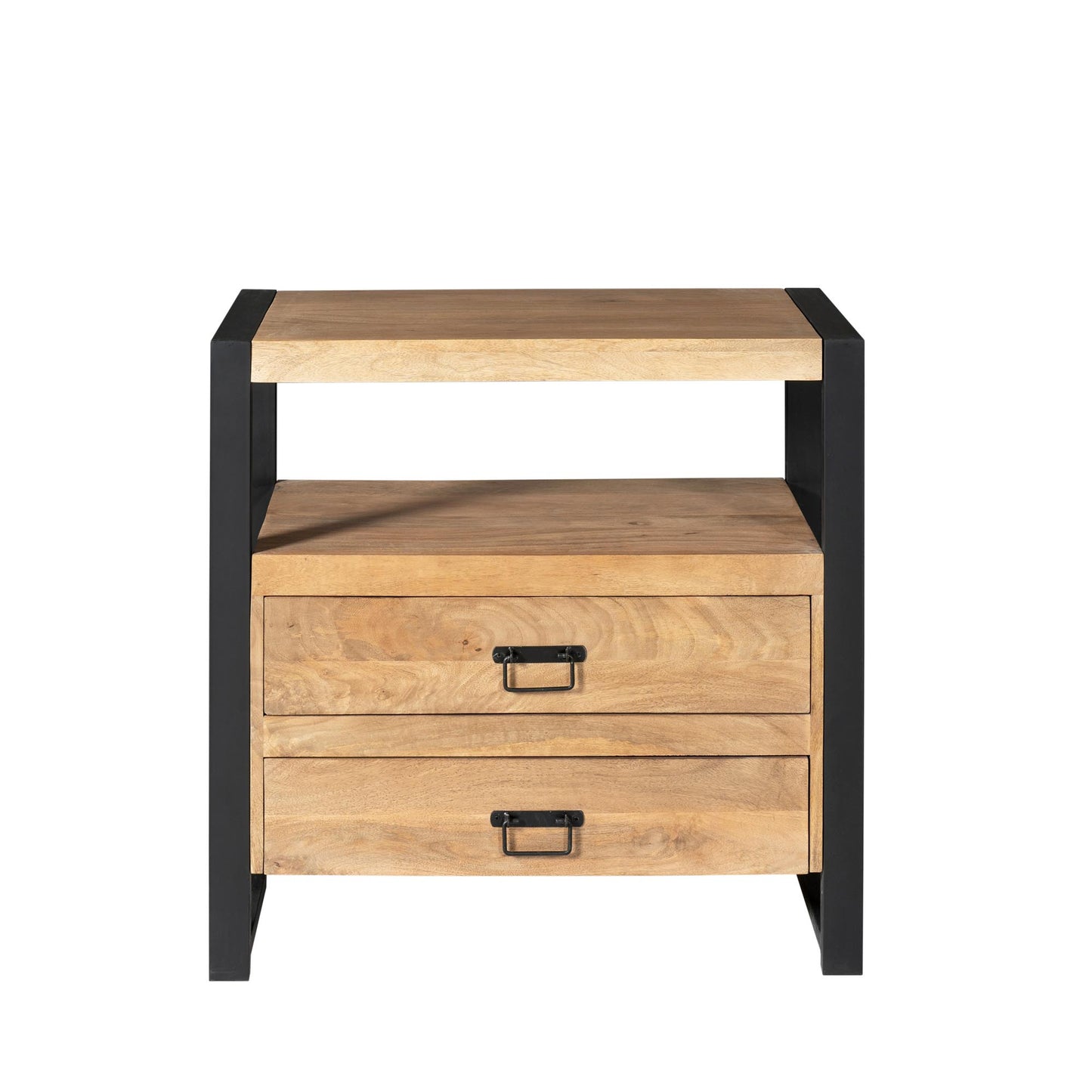 Ladekast Britt | Naturel Mango