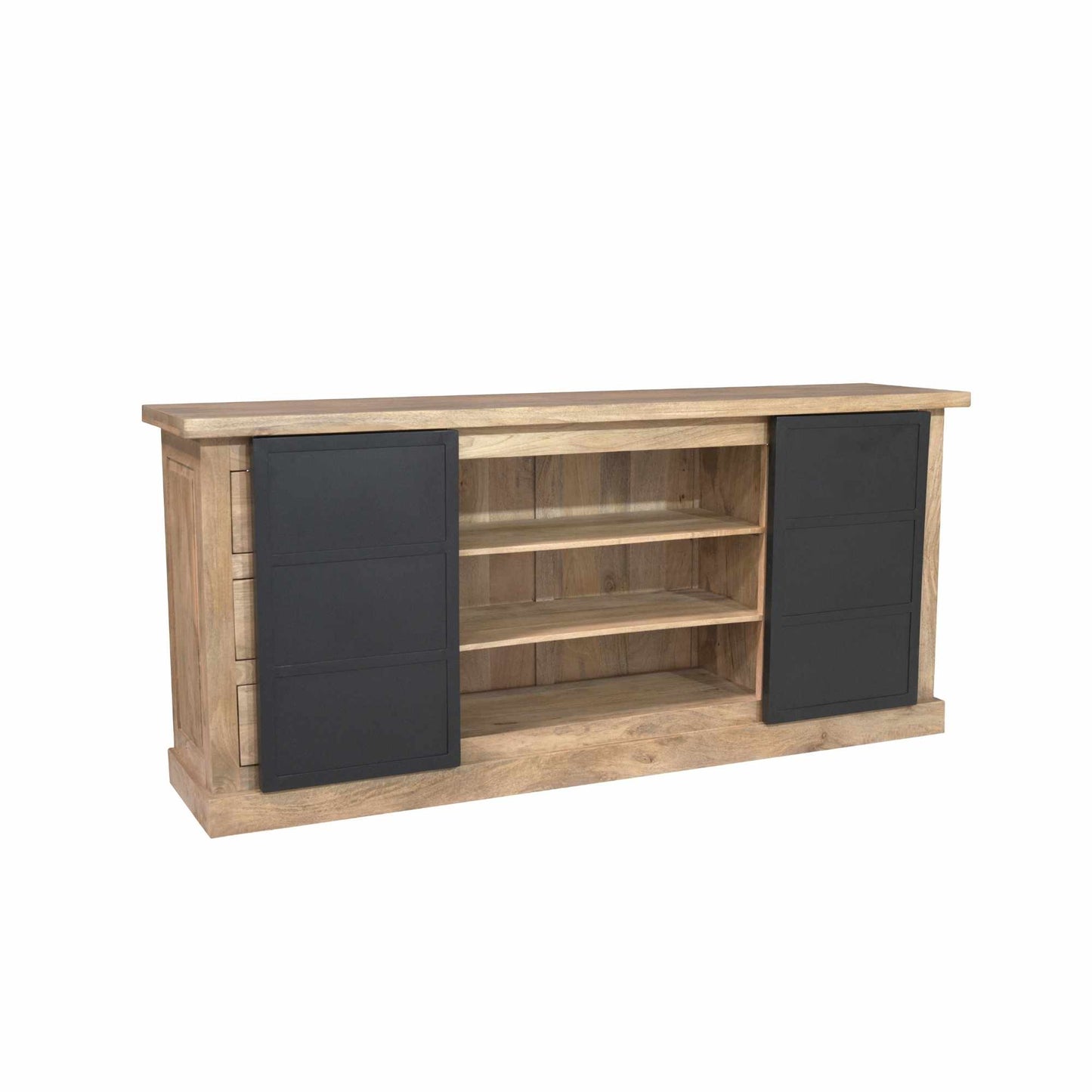 Dressoir Noa | Naturel Mangohout