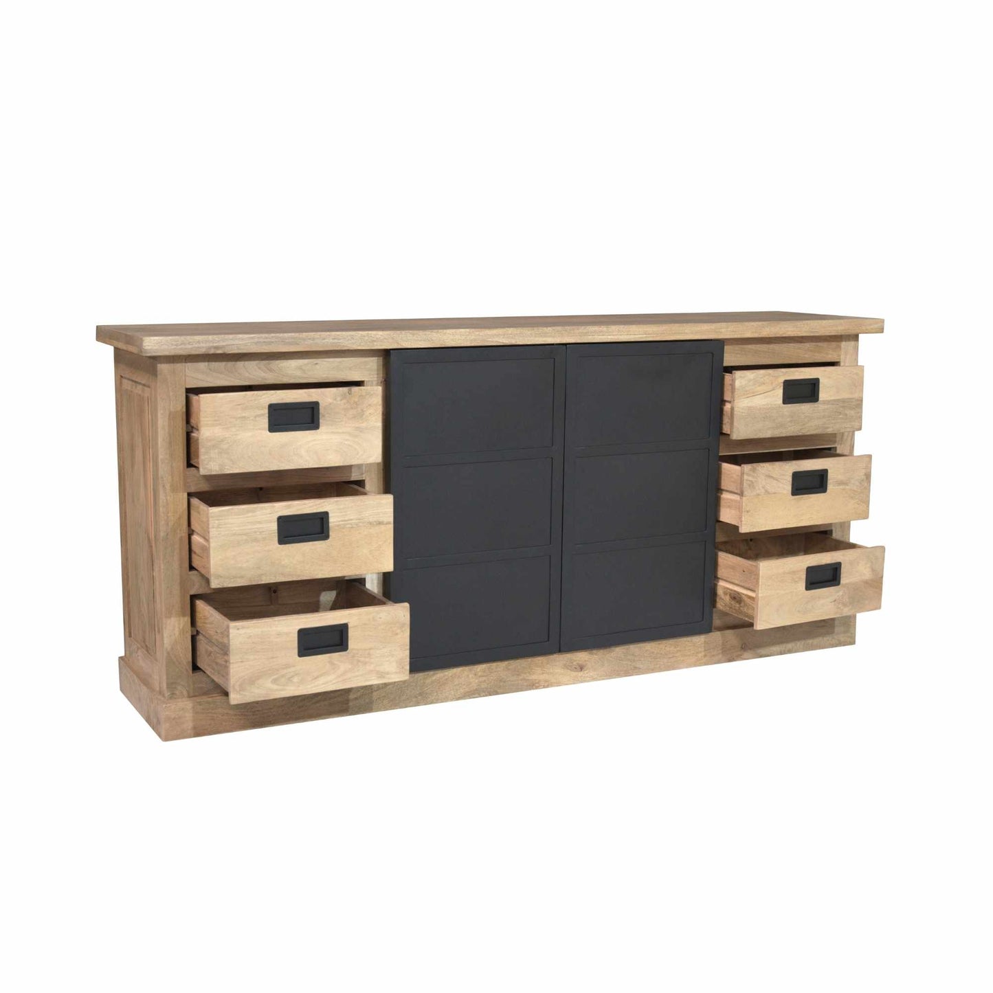 Dressoir Noa | Naturel Mangohout
