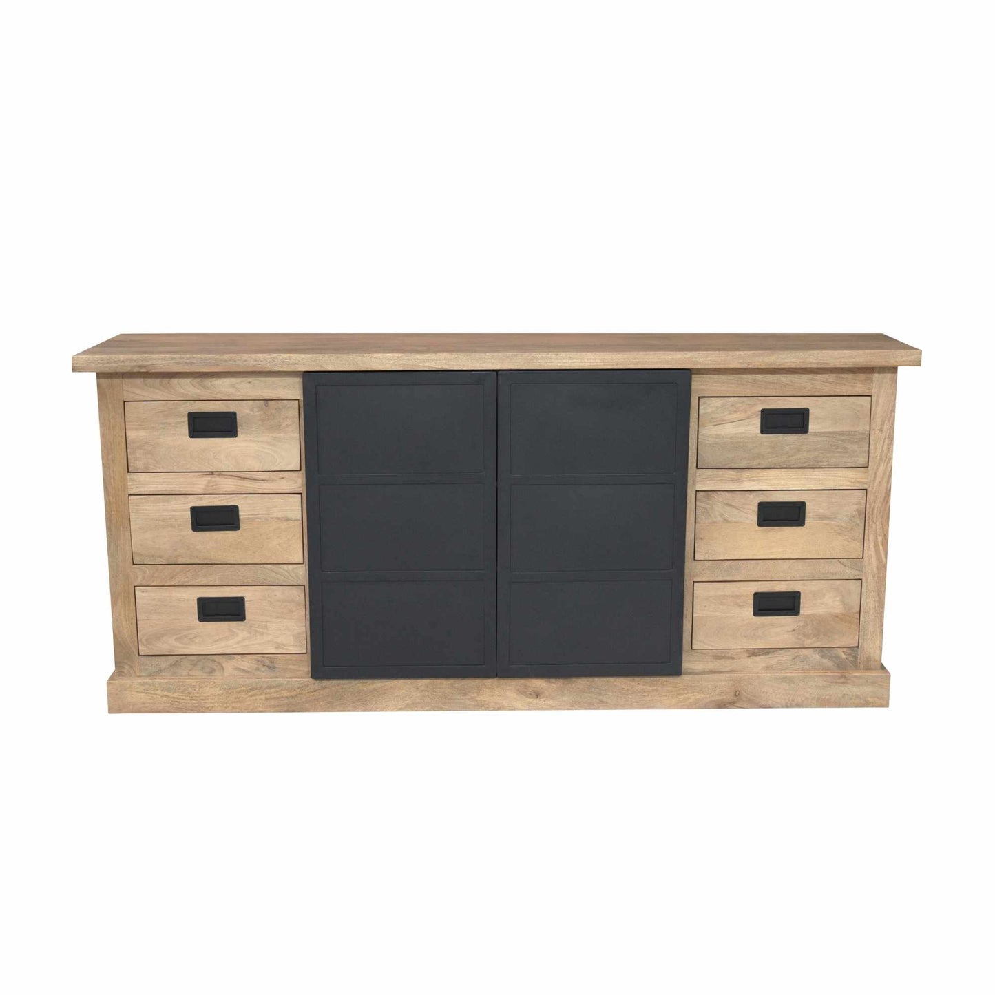 Dressoir Noa | Naturel Mangohout