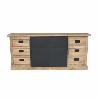 Dressoir Noa | Naturel Mangohout