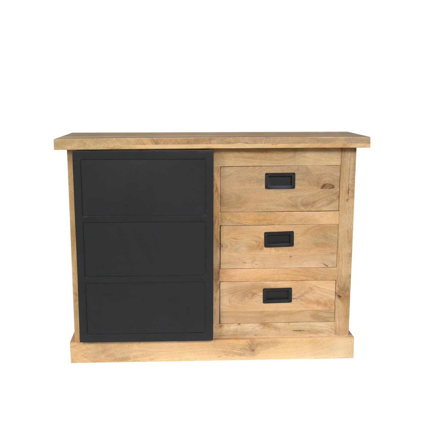 Ladekast Noa | Naturel Mangohout