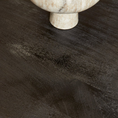 Eettafel Freya Black — Detail