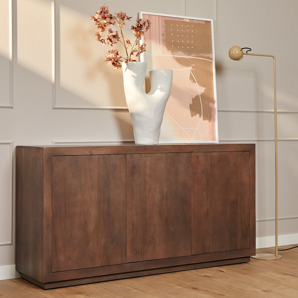 Dressoir Brussel | Walnoot | Magazijn leegverkoop