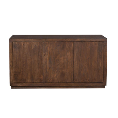 Dressoir Brussel | Bruin