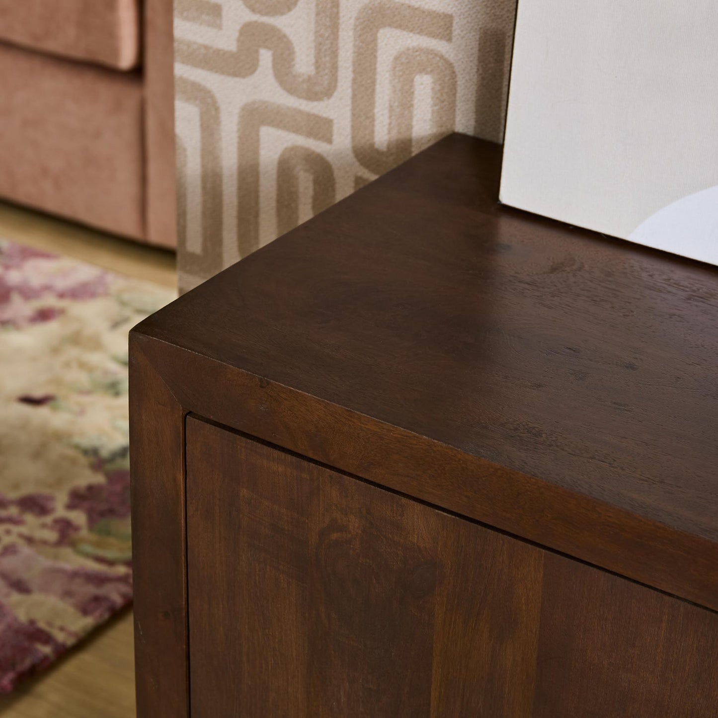 Dressoir Brussel | Bruin