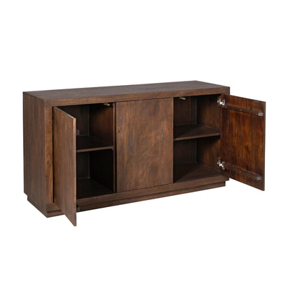 Dressoir Brussel | Bruin
