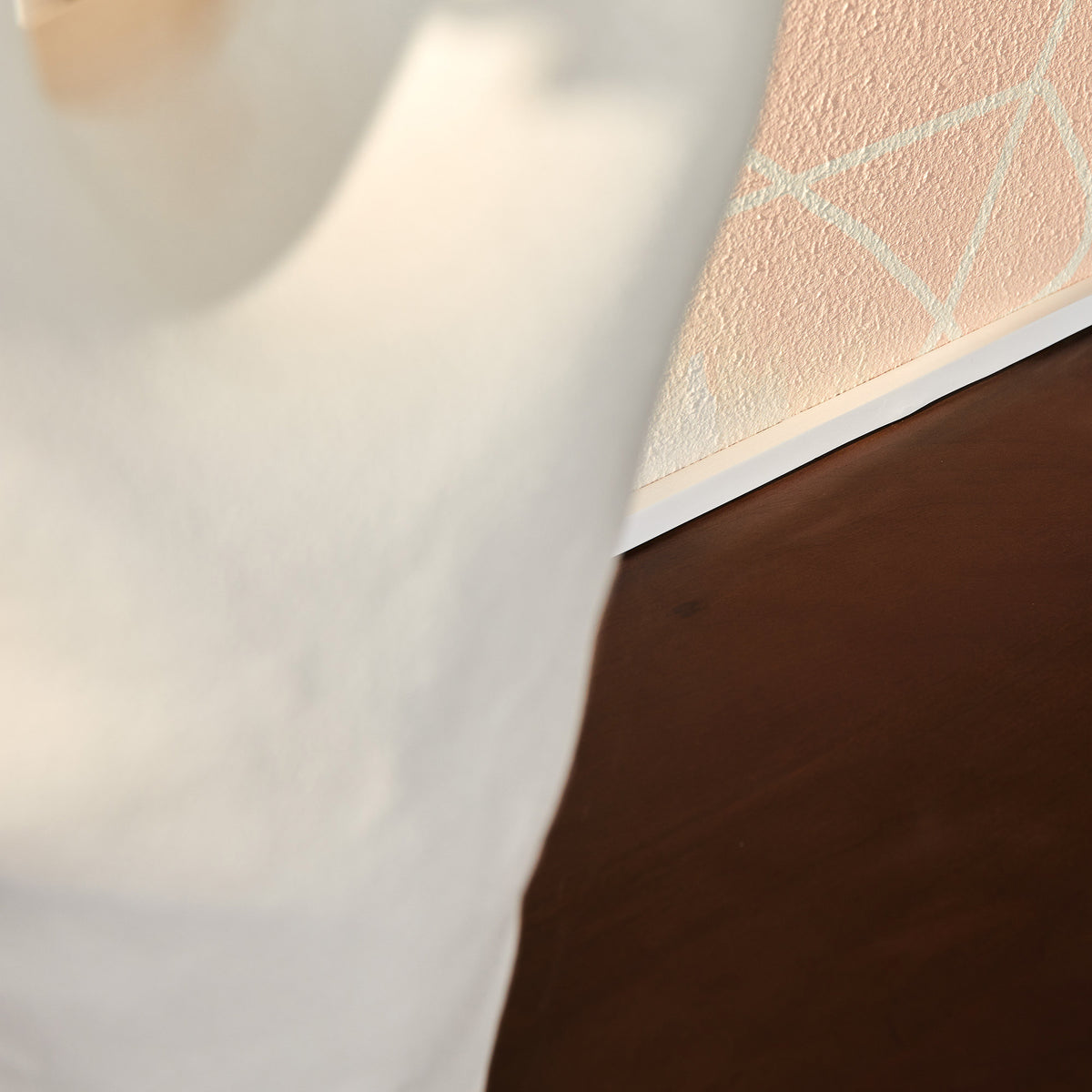 Dressoir Brussel | Bruin — Detail