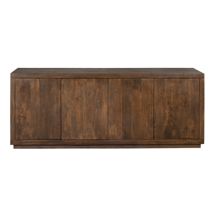 Dressoir Brussel | Bruin