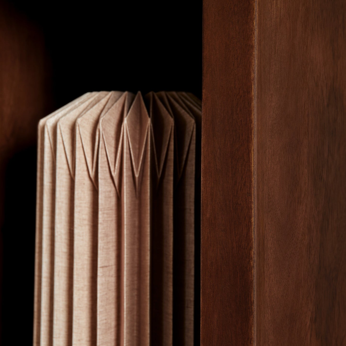 Boekenkast Brussel | 5 Vakken | Bruin