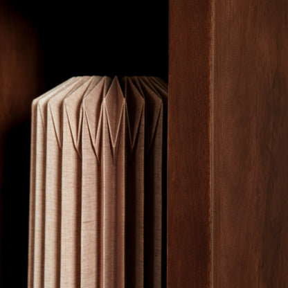 Boekenkast Brussel | 5 Vakken | Bruin