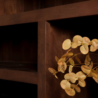 Vakkenkast Brussel | XL | Bruin