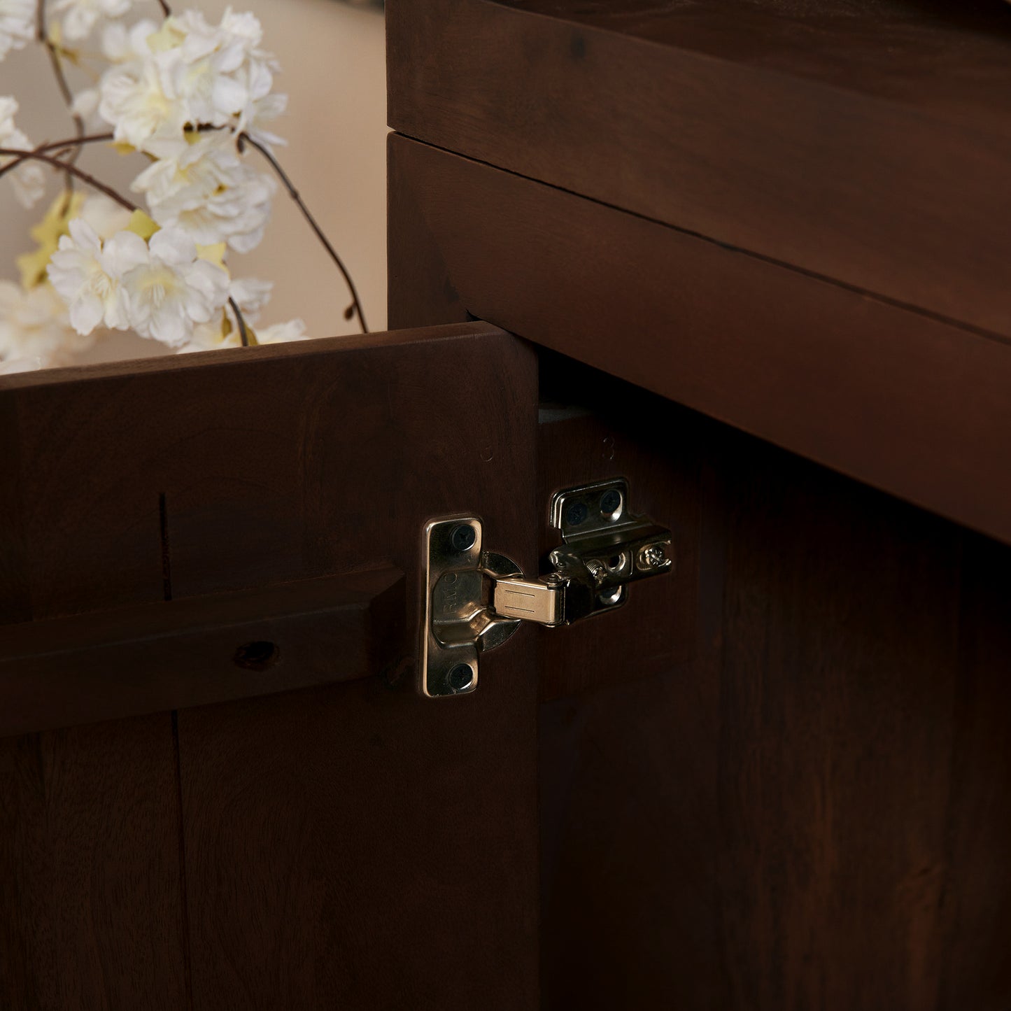 Vakkenkast Brussel | XL | Bruin