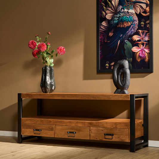 TV-Meubel Britt | Naturel | NIEUW