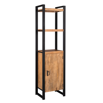 Boekenkast Britt | 1 deur | NIEUW