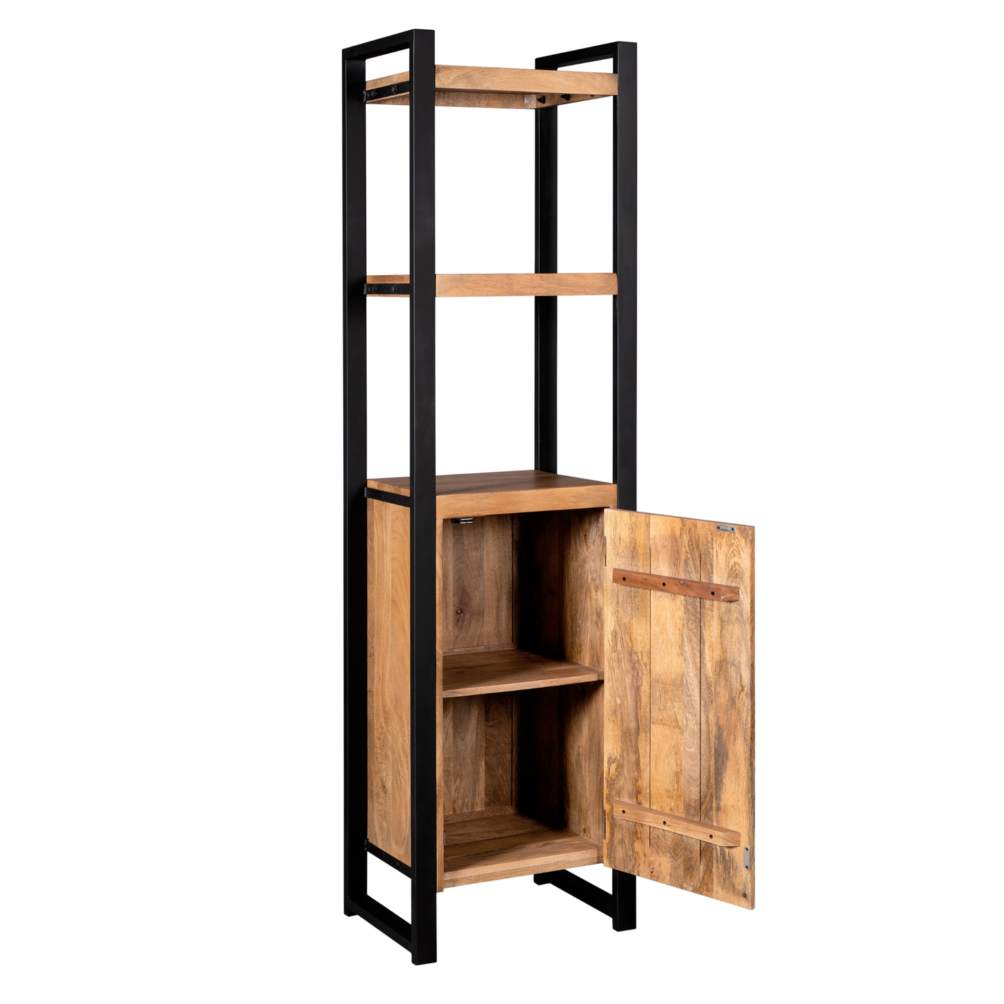 Boekenkast Britt | 1 deur | NIEUW