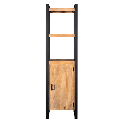 Boekenkast Britt | 1 deur | NIEUW