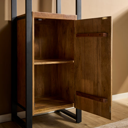 Boekenkast Britt | 1 deur | NIEUW