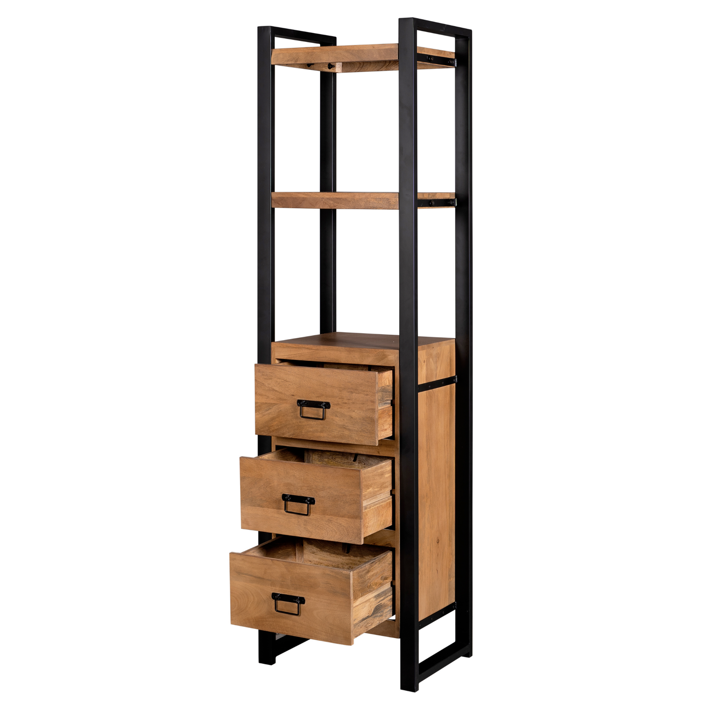 Boekenkast Britt | 3 Lades | NIEUW