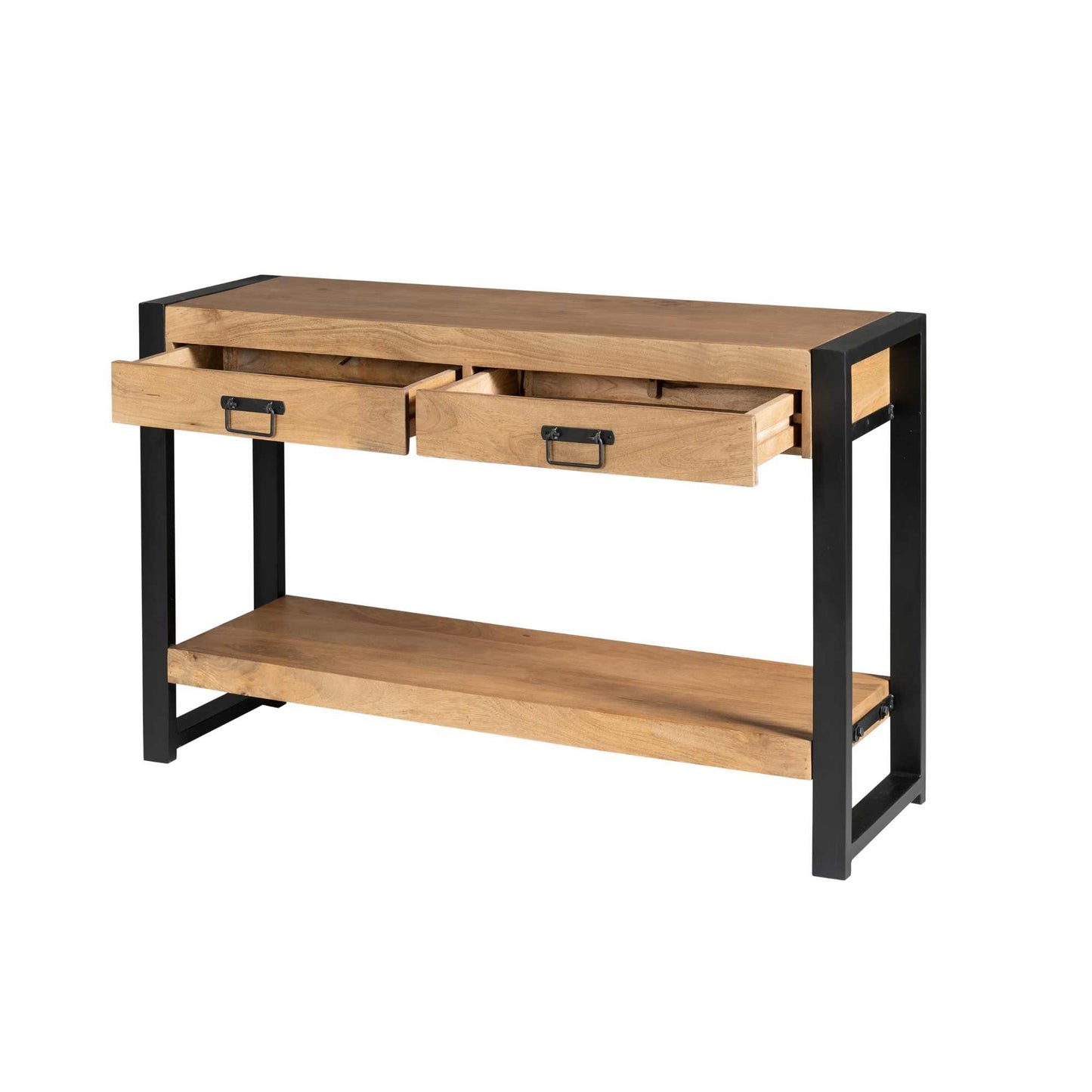 Sidetable Britt | Mangohout | NIEUW