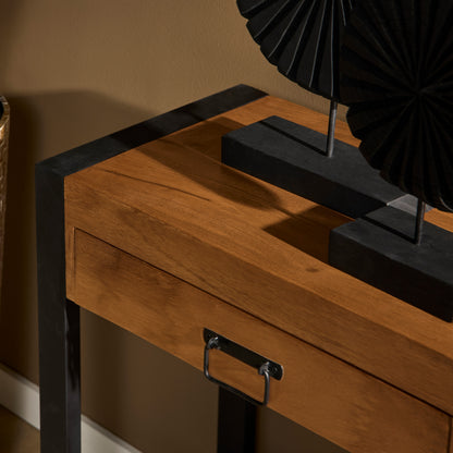 Sidetable Britt | Mangohout | NIEUW