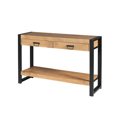 Sidetable Britt | Mangohout | NIEUW