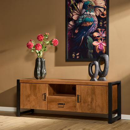 TV-Meubel Britt Gesloten | NIEUW