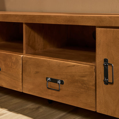 TV-Meubel Britt Gesloten | NIEUW