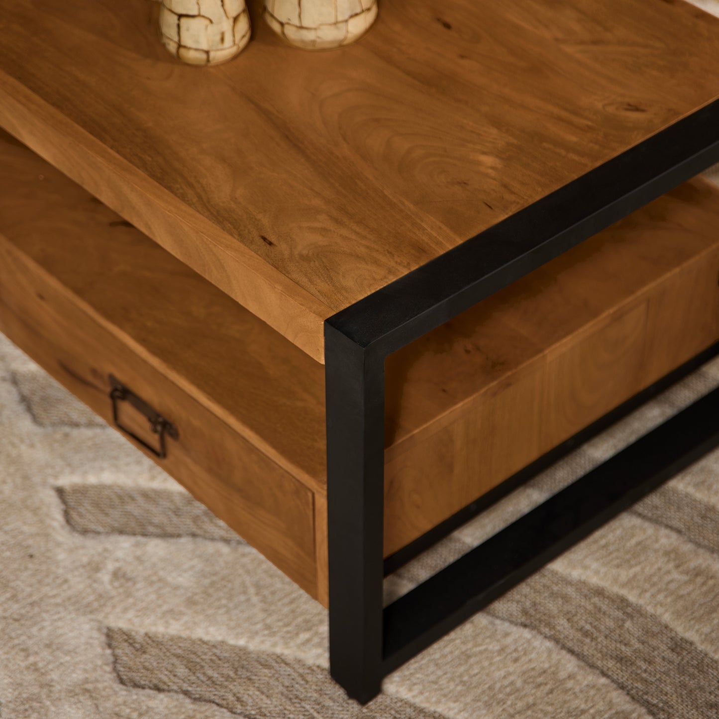 Salontafel Britt met 4 lades | 120 | NIEUW