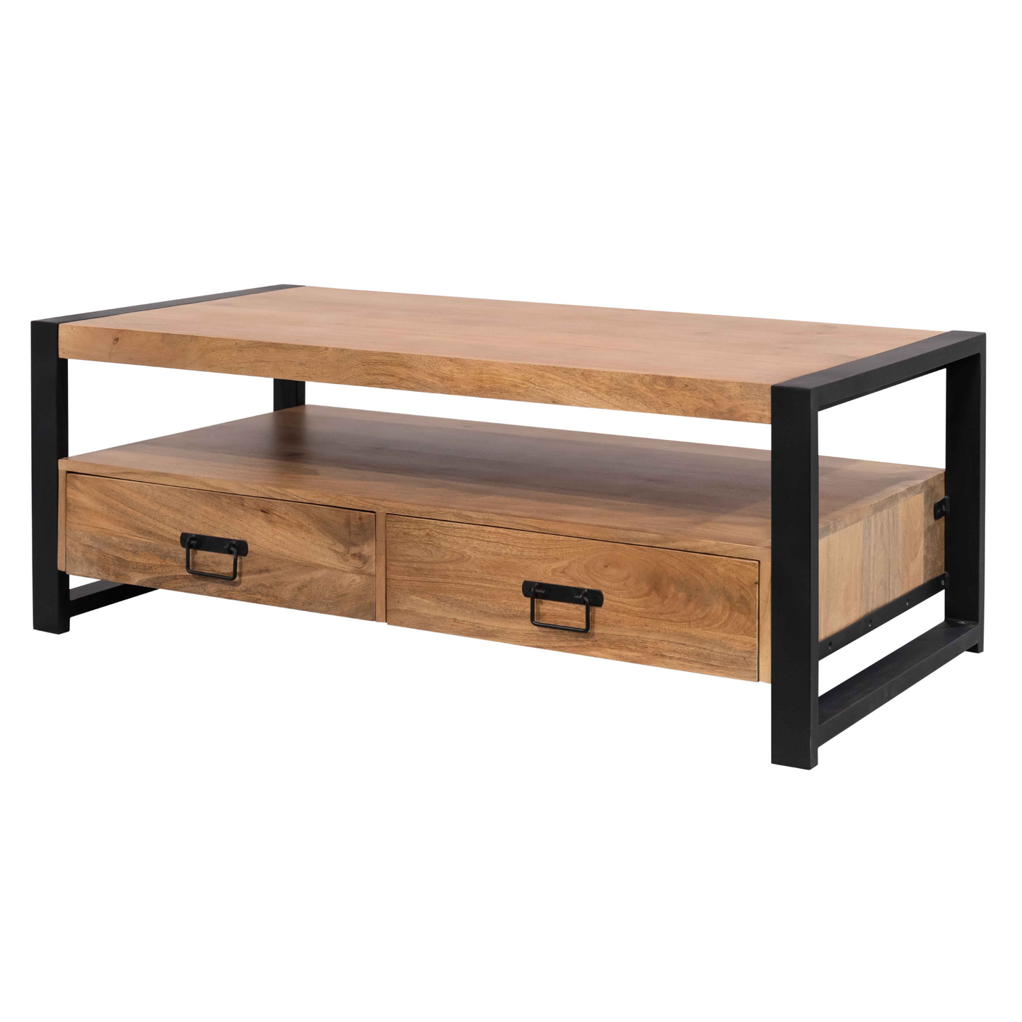 Salontafel Britt met 4 lades | 120 | NIEUW