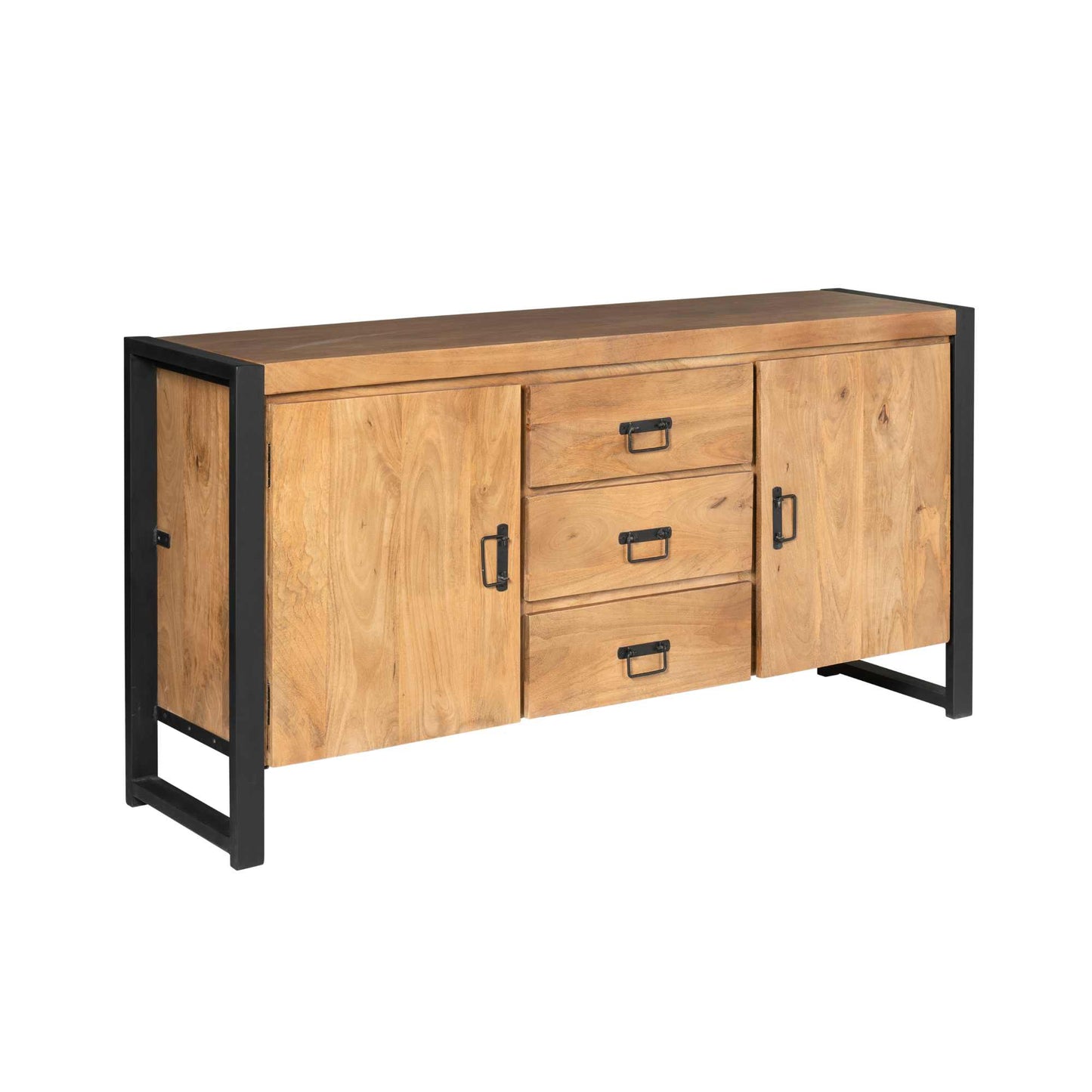 Dressoir Britt Gesloten | NIEUW
