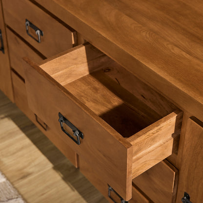 Dressoir Britt Gesloten | NIEUW